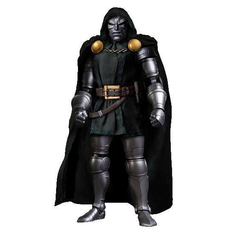 mezcoone:12collective ドクター・ドゥーム One:12 Collective Doctor Doom | Mezco Toyz
